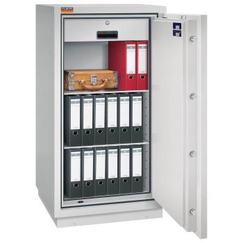 Wertschutzschrank VALBERG FRS 133 EL RAL 7035